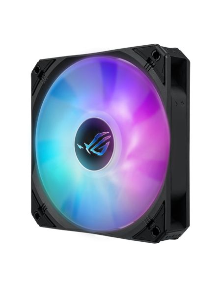 Cooler procesor ASUS ROG Strix LC III 360 ARGB LCD