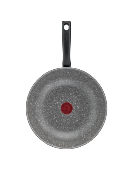 Сковорода WOK Tefal B5791942, 3,6л, 28см, Grey