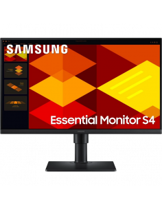 23,8" Монитор Samsung S24D400G, IPS 1920x1080 FHD, Чёрный