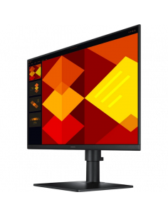 23,8" Monitor Samsung S24D400G, IPS 1920x1080 FHD, Negru 2