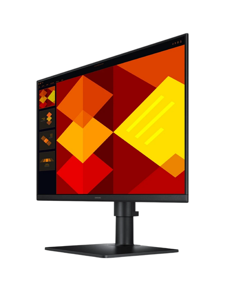 23,8" Monitor Samsung S24D400G, IPS 1920x1080 FHD, Negru