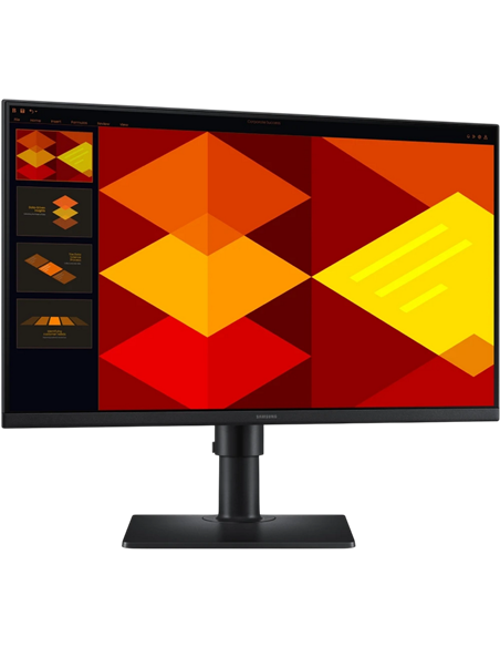 23,8" Monitor Samsung S24D400G, IPS 1920x1080 FHD, Negru