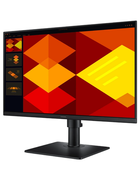 23,8" Monitor Samsung S24D400G, IPS 1920x1080 FHD, Negru