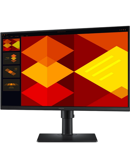 23,8" Монитор Samsung S24D400G, IPS 1920x1080 FHD, Чёрный