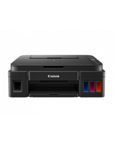 Струйный МФУ Canon MFD Pixma G3410, Чёрный 2