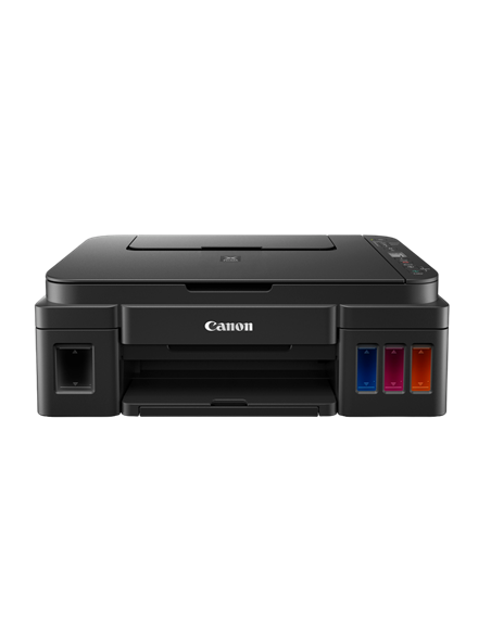 Multifunctional Inkjet Canon MFD Pixma G3410, Negru