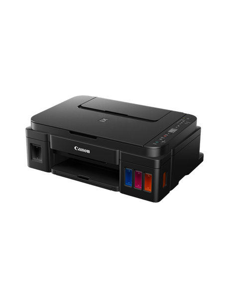 Струйный МФУ Canon MFD Pixma G3410, Чёрный