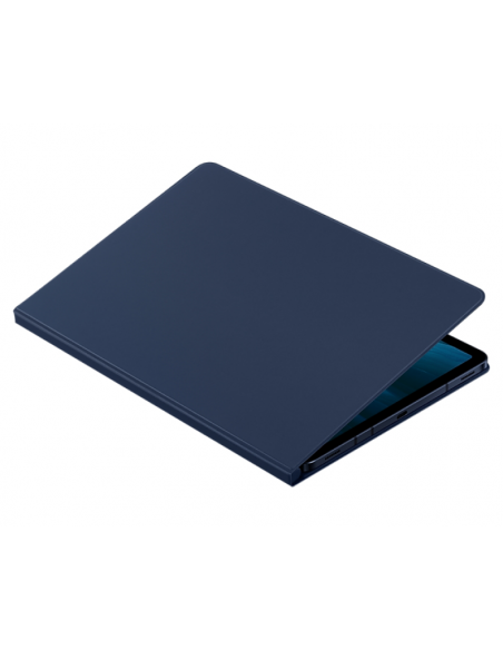 Чехол для планшета Samsung Tab S7 Book Cover, 11", Полиуретан, Тёмно-синий