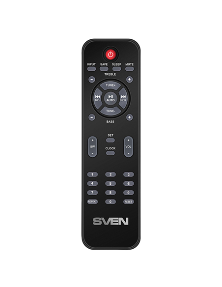 Boxe pentru calculator 2.1 SVEN MS-2050, Negru