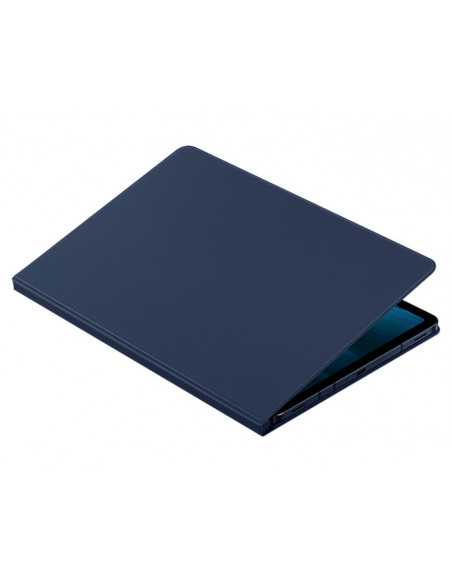Чехол для планшета Samsung Tab S7 Book Cover, 11", Полиуретан, Тёмно-синий