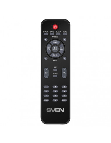 Компьютерные колонки 2.1 SVEN MS-2050, Чёрный