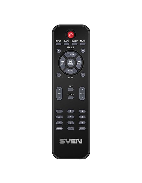 Boxe pentru calculator 2.1 SVEN MS-2050, Negru