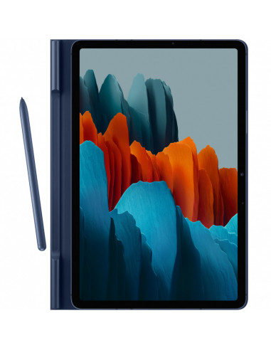Чехол для планшета Samsung Tab S7 Book Cover,...