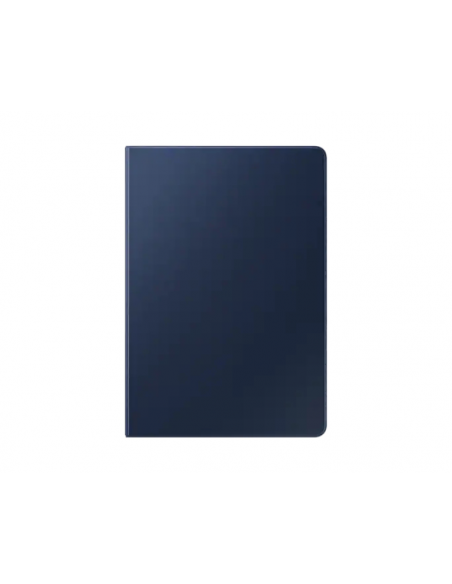 Чехол для планшета Samsung Tab S7 Book Cover, 11", Полиуретан, Тёмно-синий