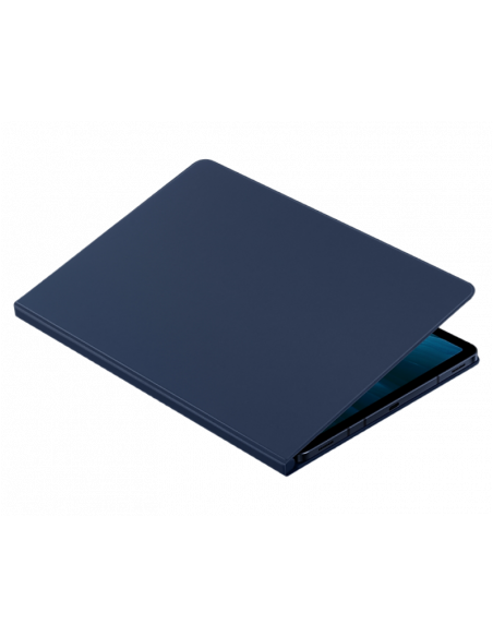 Чехол для планшета Samsung Tab S7 Book Cover, 11", Полиуретан, Тёмно-синий