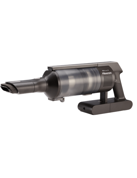 Aspirator Vertical Hisense HVC646541A, Negru