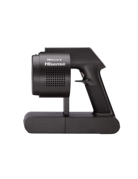 Вертикальный Пылесос Hisense HVC646541A, Чёрный