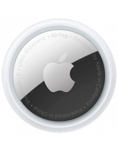 Смарт трекер Apple AirTag, Белый