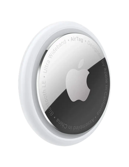 Смарт трекер Apple AirTag, Белый