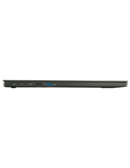 Laptop 16" Acer Swift Edge 16 OLED SFE16-44, Olivine Black, AMD Ryzen 7 8840U, 16GB/1024GB, Windows 11 Home