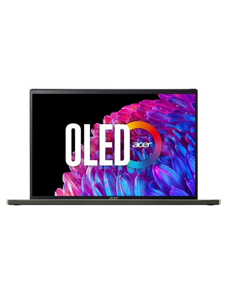 Ноутбук 16" Acer Swift Edge 16 OLED SFE16-44, Olivine Black, AMD Ryzen 7 8840U, 16Гб/1024Гб, Windows 11 Home Ноутбук 16" Acer Swift Edge 16 OLED SFE16-44, Olivine Black, AMD Ryzen 7 8840U, 16Гб/1024Гб, Windows 11 Home