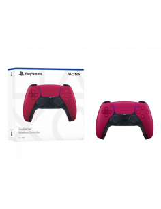 Gamepad SONY Playstation 5 DualSense, Roșu 2