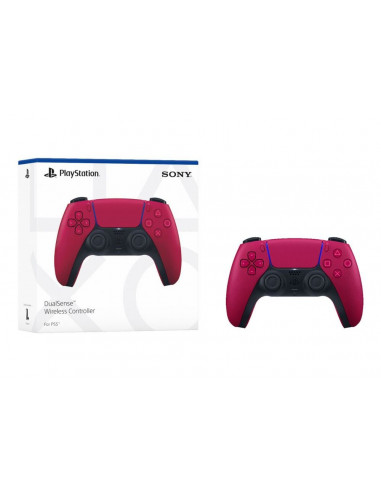 Геймпад SONY Playstation 5 DualSense, Космический красный