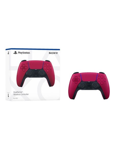 Геймпад SONY Playstation 5 DualSense, Космический красный Геймпад SONY Playstation 5 DualSense, Космический красный