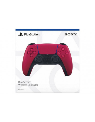 Геймпад SONY Playstation 5 DualSense, Космический красный