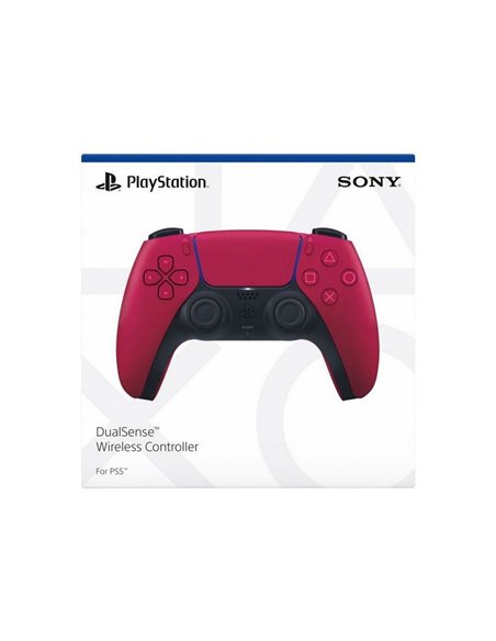 Геймпад SONY Playstation 5 DualSense, Космический красный Геймпад SONY Playstation 5 DualSense, Космический красный
