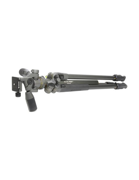 Tripied Foto-Video Vanguard ALTA PRO2+ 263AP, Cap Video, Gri