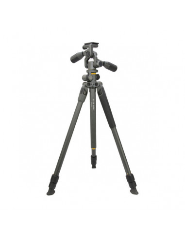 Tripied Foto-Video Vanguard ALTA PRO2+ 263AP, Cap Video, Gri