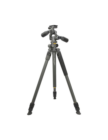 Tripied Foto-Video Vanguard ALTA PRO2+ 263AP, Cap Video, Gri