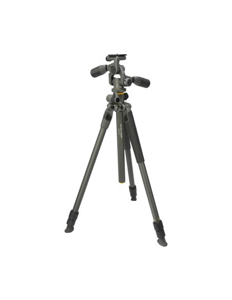 Tripied Foto-Video Vanguard ALTA PRO2+ 263AP, Cap Video, Gri