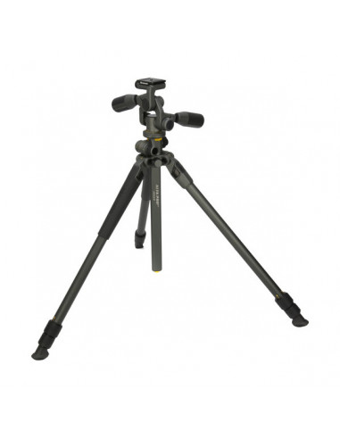 Tripied Foto-Video Vanguard ALTA PRO2+ 263AP, Cap Video, Gri