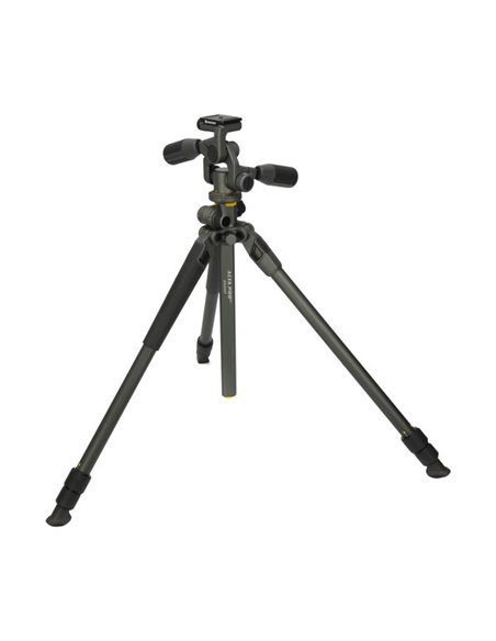 Tripied Foto-Video Vanguard ALTA PRO2+ 263AP, Cap Video, Gri
