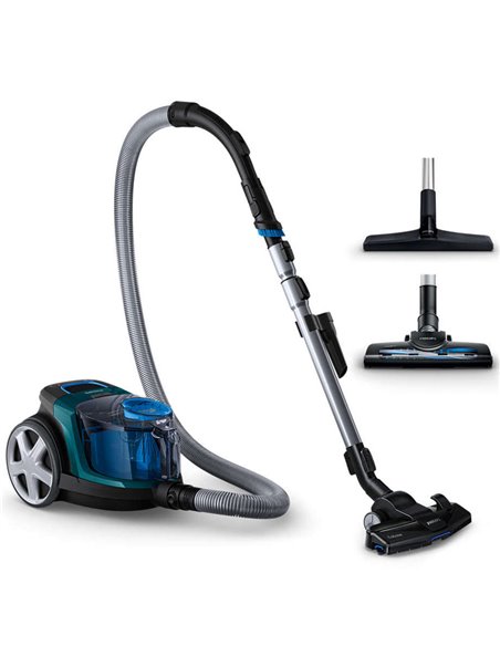 Пылесос Philips FC9334/09, Зеленый
