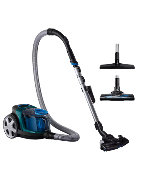 Пылесос Philips FC9334/09, Зеленый