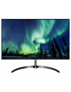 27" Монитор PHILIPS 276E8VJSB, IPS 3840x2160 4K-UHD, Чёрный