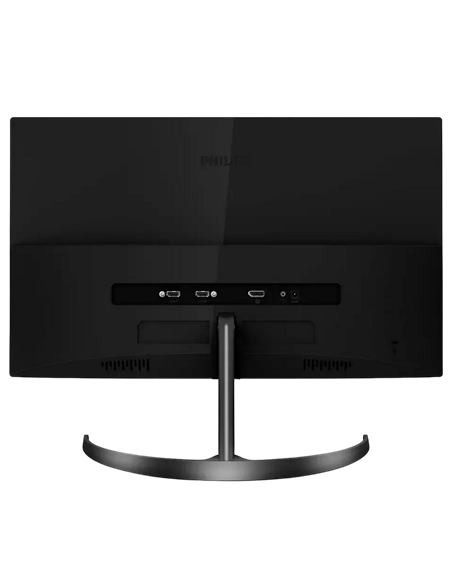 27" Монитор PHILIPS 276E8VJSB, IPS 3840x2160 4K-UHD, Чёрный