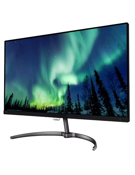 27" Монитор PHILIPS 276E8VJSB, IPS 3840x2160 4K-UHD, Чёрный