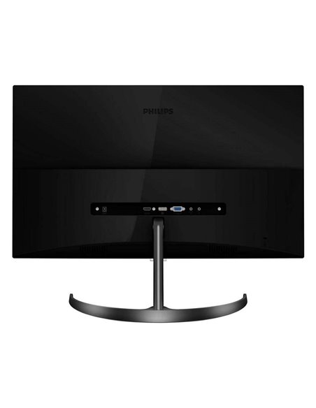 27" Монитор PHILIPS 276E8VJSB, IPS 3840x2160 4K-UHD, Чёрный
