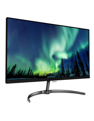 27" Monitor PHILIPS 276E8VJSB, IPS 3840x2160 4K-UHD, Negru