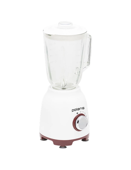 Blender staționar Polaris PTB0821G, Alb