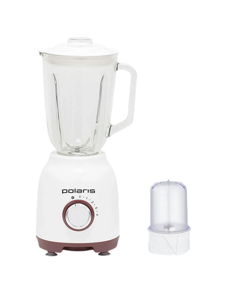 Blender staționar Polaris PTB0821G, Alb