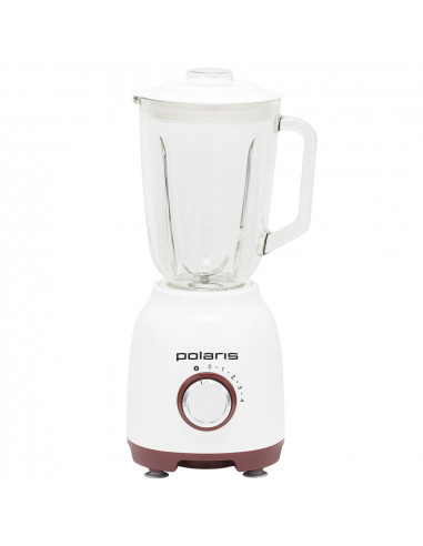 Blender staționar Polaris PTB0821G, Alb