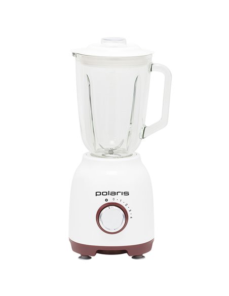 Blender staționar Polaris PTB0821G, Alb