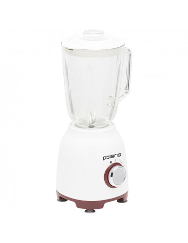 Blender staționar Polaris PTB0821G, Alb