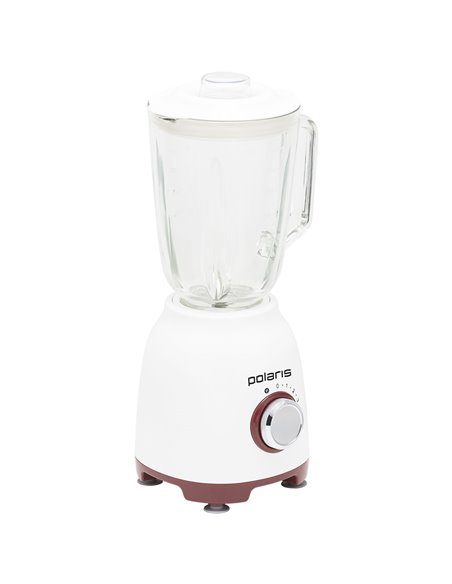 Стационарный блендер Polaris PTB0821G, Белый