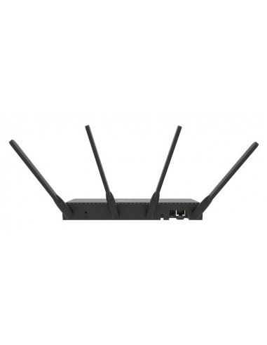 Router MikroTik RB4011iGS+5HacQ2HnD-IN, Negru